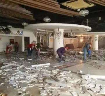 浦东新区宾馆拆除多少钱