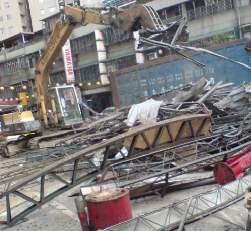 浦东新区厂房拆除电话